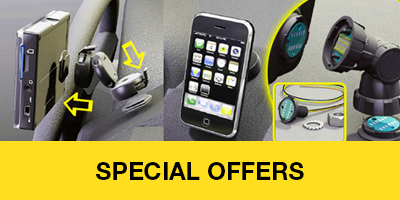 In-Car Electronics Special Offers