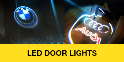 LED Door Puddle Lights